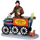 Lemax Figurines Lemax Roasted Chestnuts